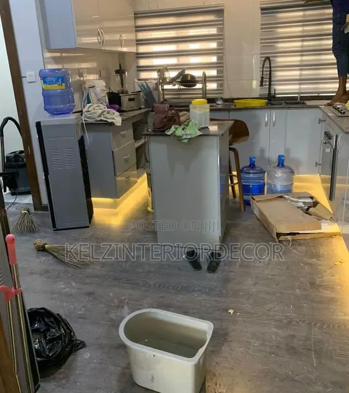 Industrial Cleaning
