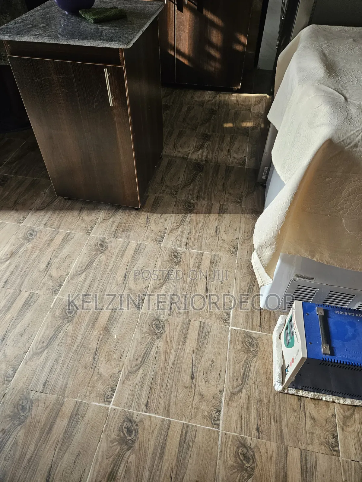 Industrial Cleaning