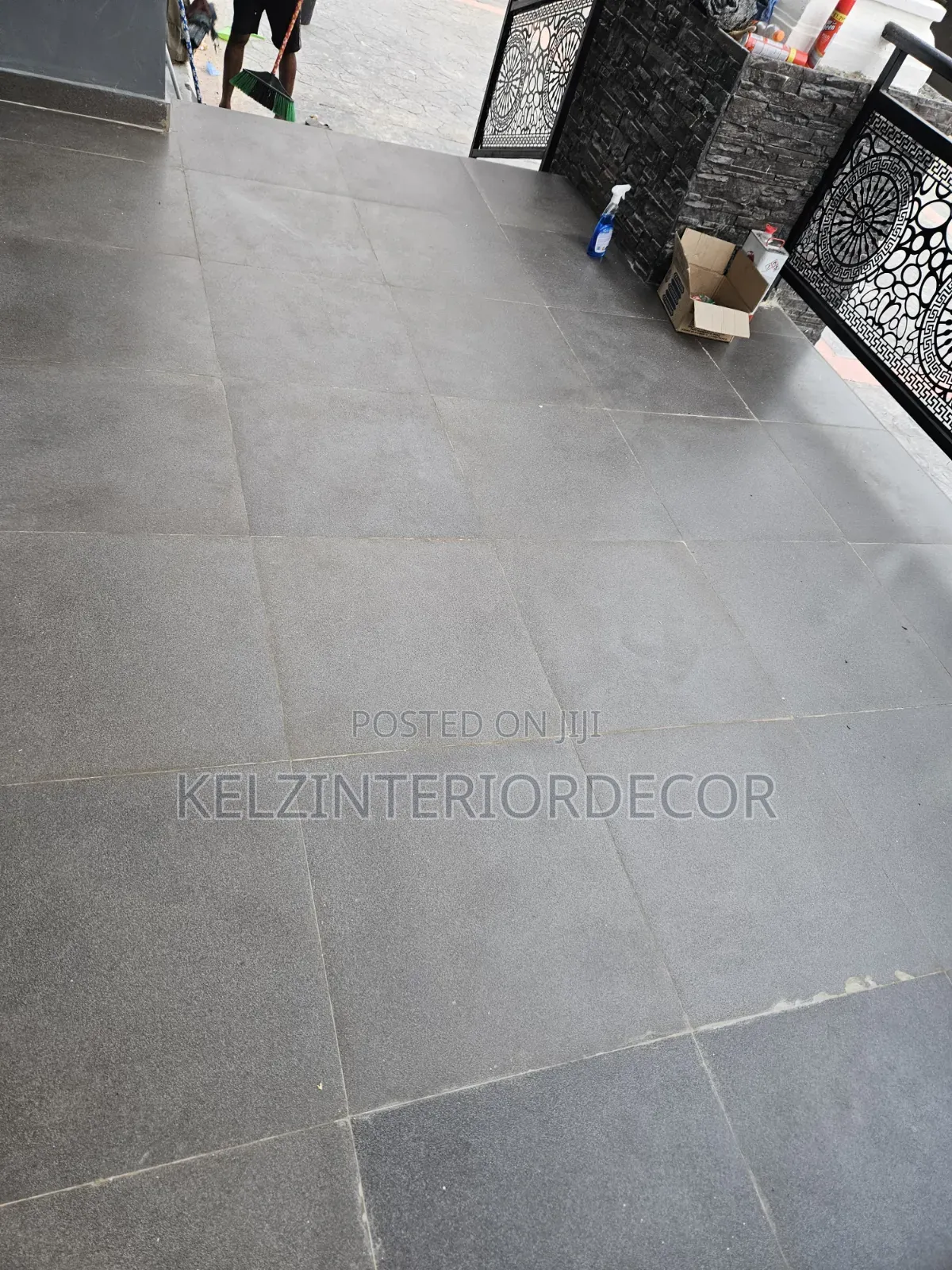 Industrial Cleaning