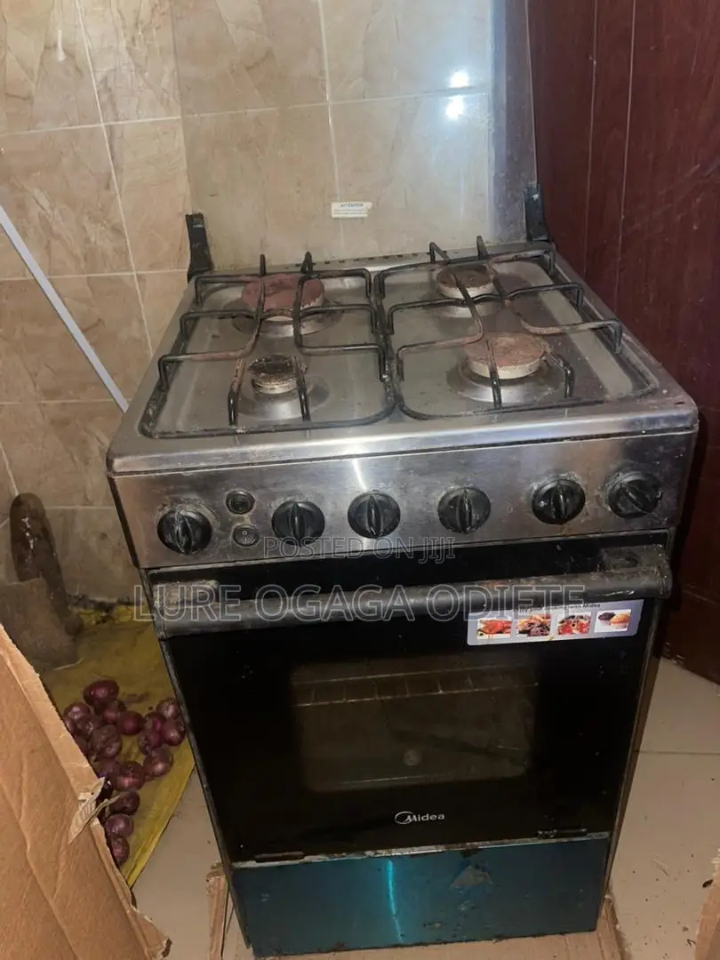 Gas Cooker