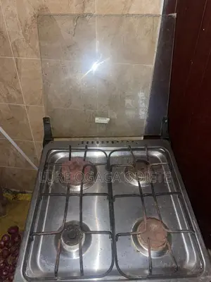 Gas Cooker