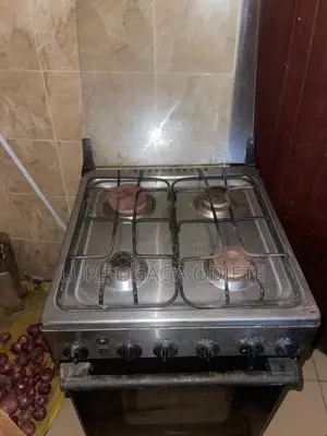 Gas Cooker