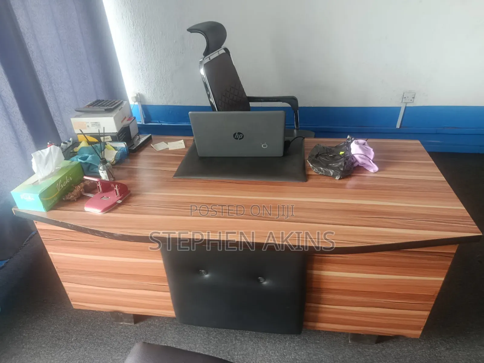 5ft Executive Office Table