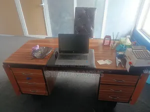 5ft Executive Office Table