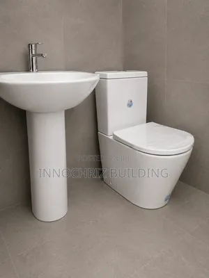 Foreign Water Cistern