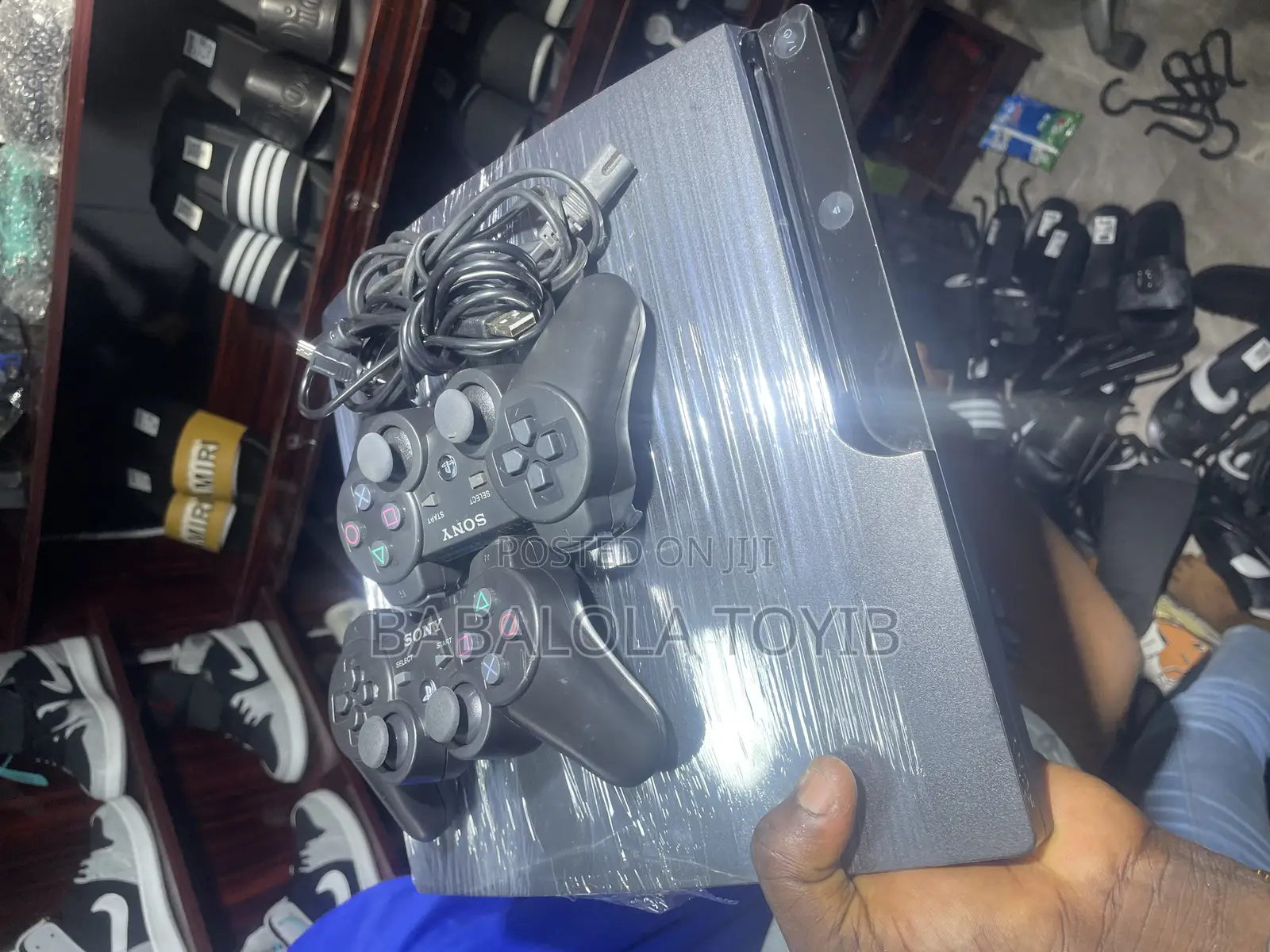 Playstation 3 Slim