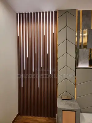 Fluted Panel