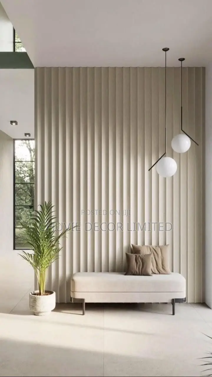 Fluted Panel
