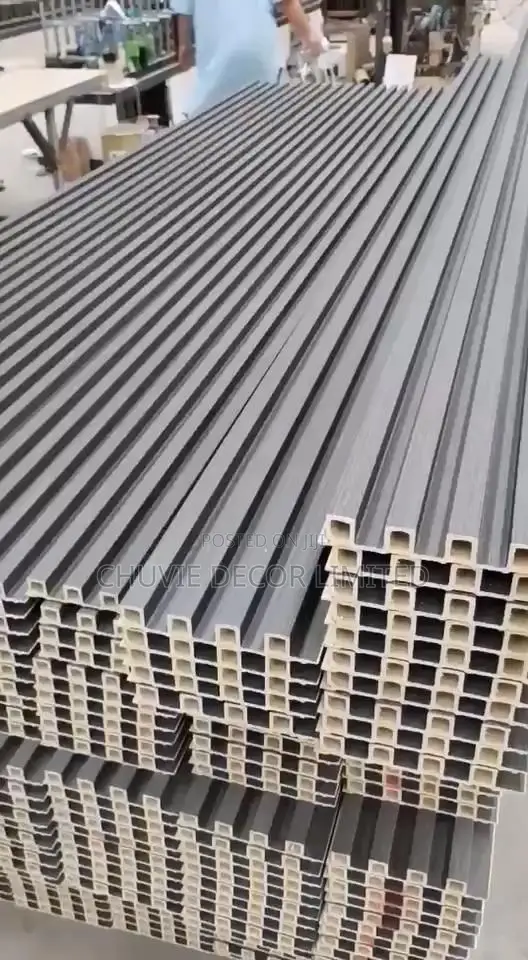 Fluted Panel