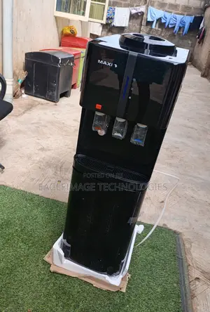 Maxi Floor Standing Water Dispenser Brand New