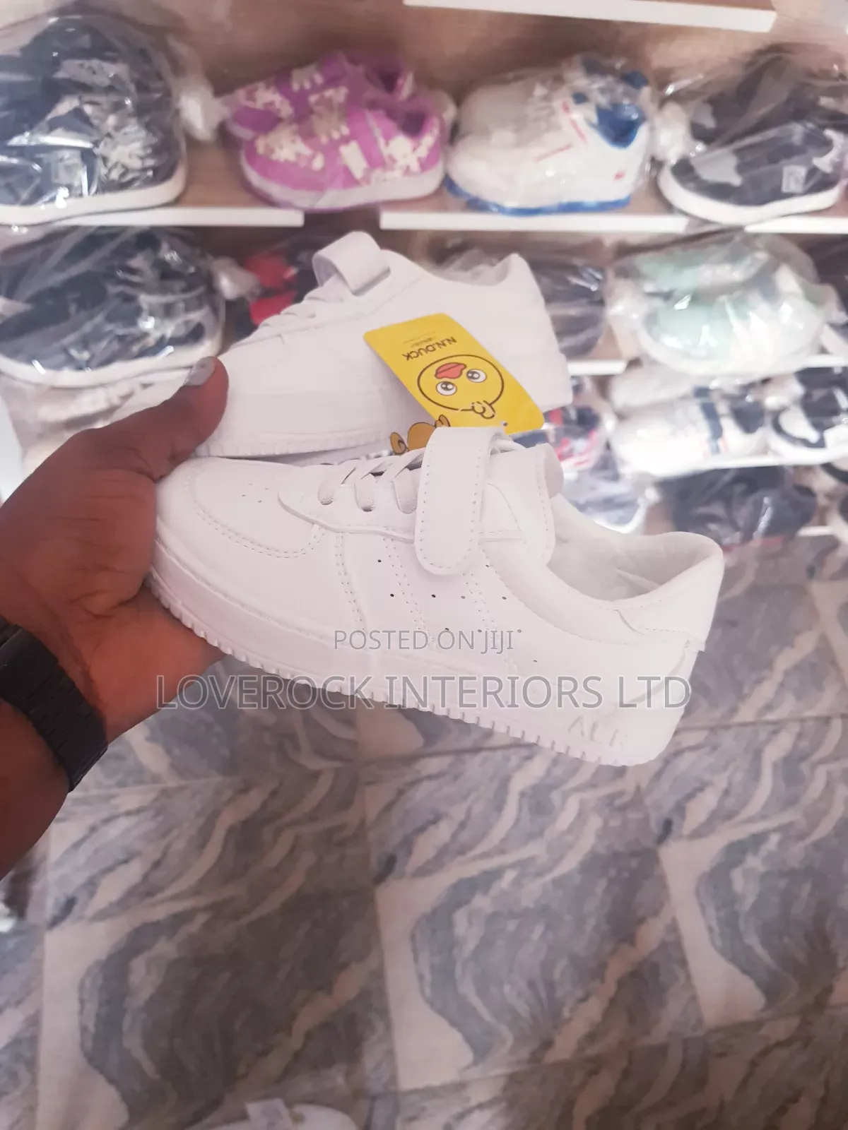 White Canvas