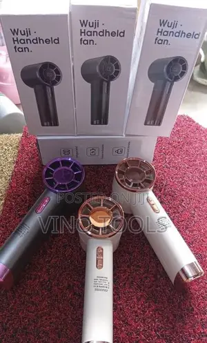 Hand Held Fan
