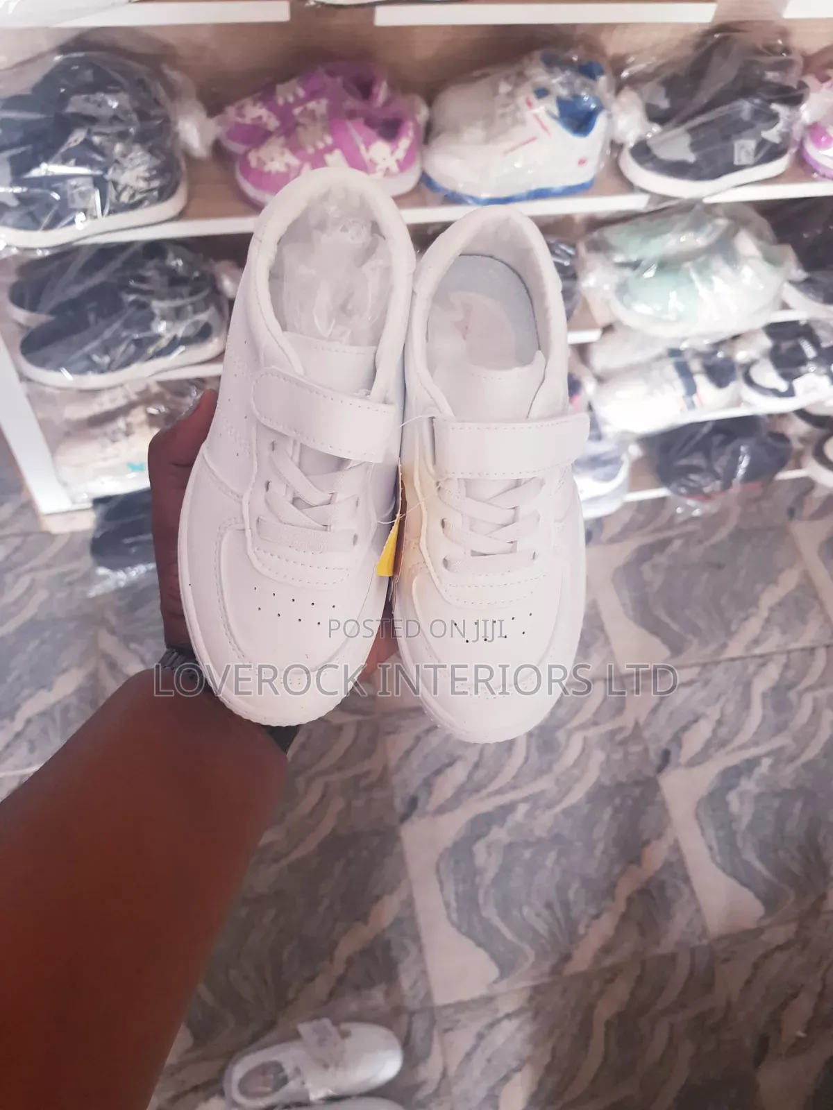 White Canvas