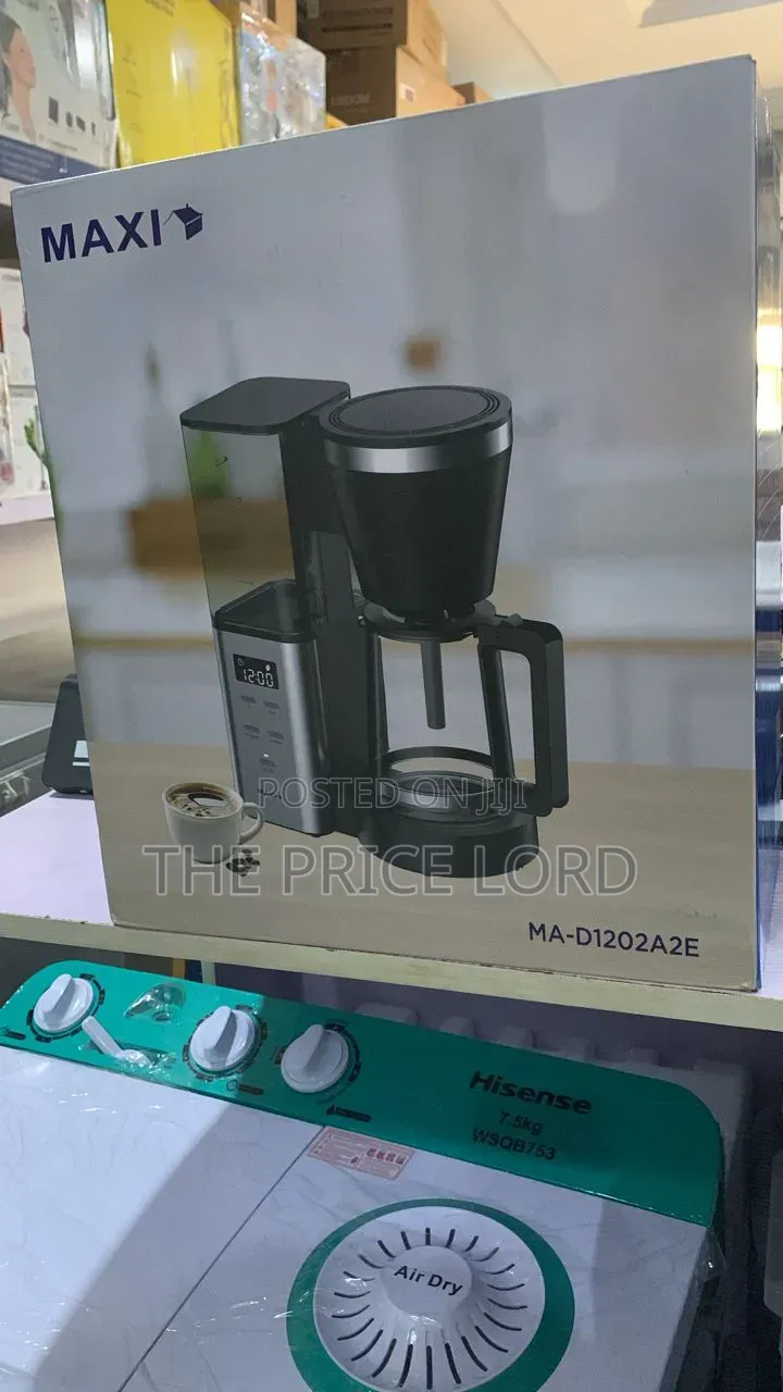 Maxi Coffee Maker