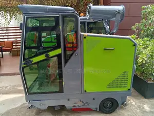 Electric Sweeper