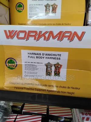 Harness Belt