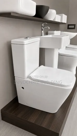 Imported Big Set of Water Closet