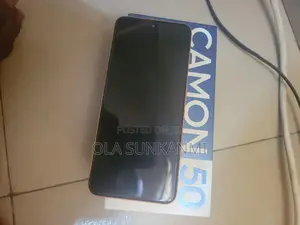 Tecno Camon 50 Pro 256 GB Pink