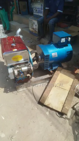 Diesel Generator