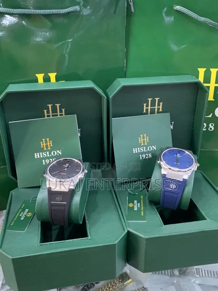 Hislon Watch