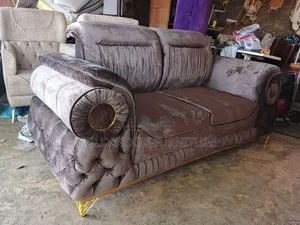 Luxury Fabric Sofa