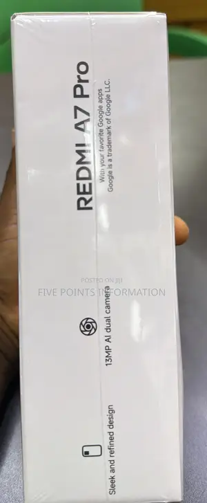 New Xiaomi Redmi A7 Pro 128 GB Orange