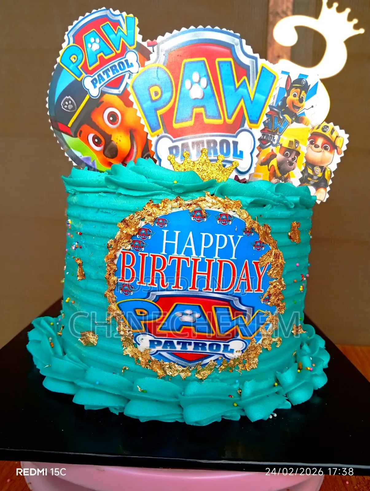 Kiddies Cake