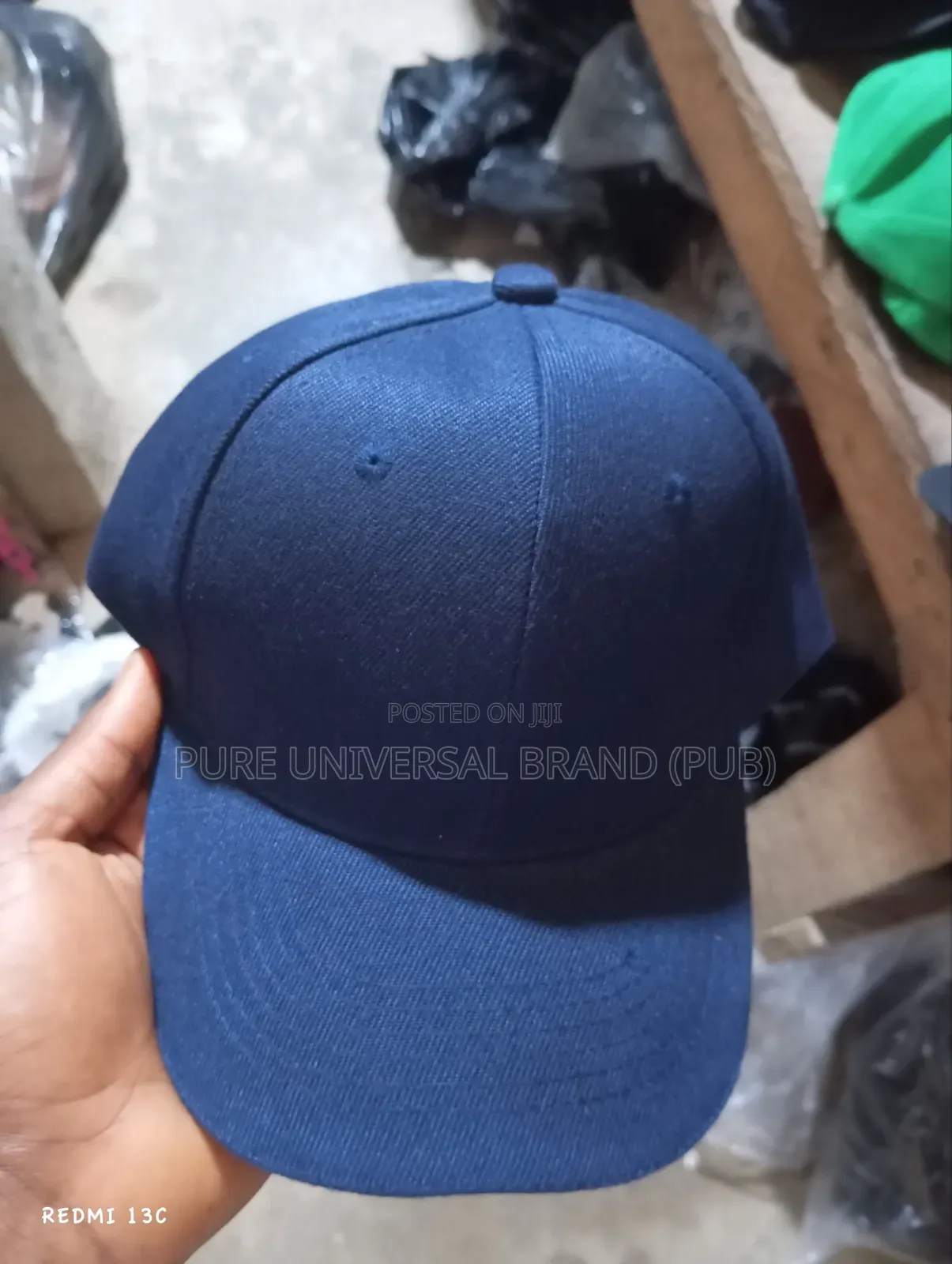 Baseball Cap
