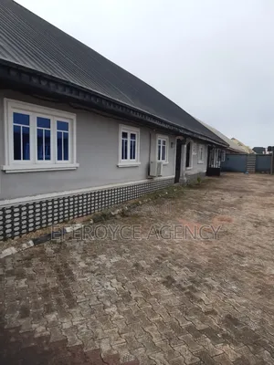 Furnished 3bdrm Apartment in Agbor Road Bypass, Benin City for rent