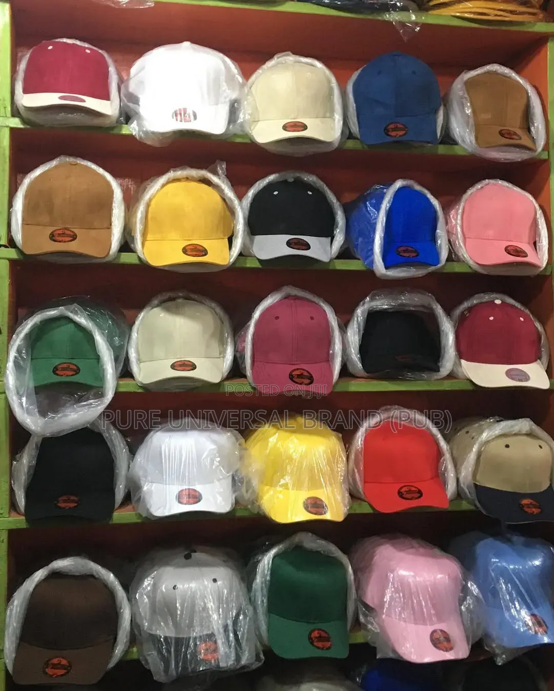 Baseball Cap