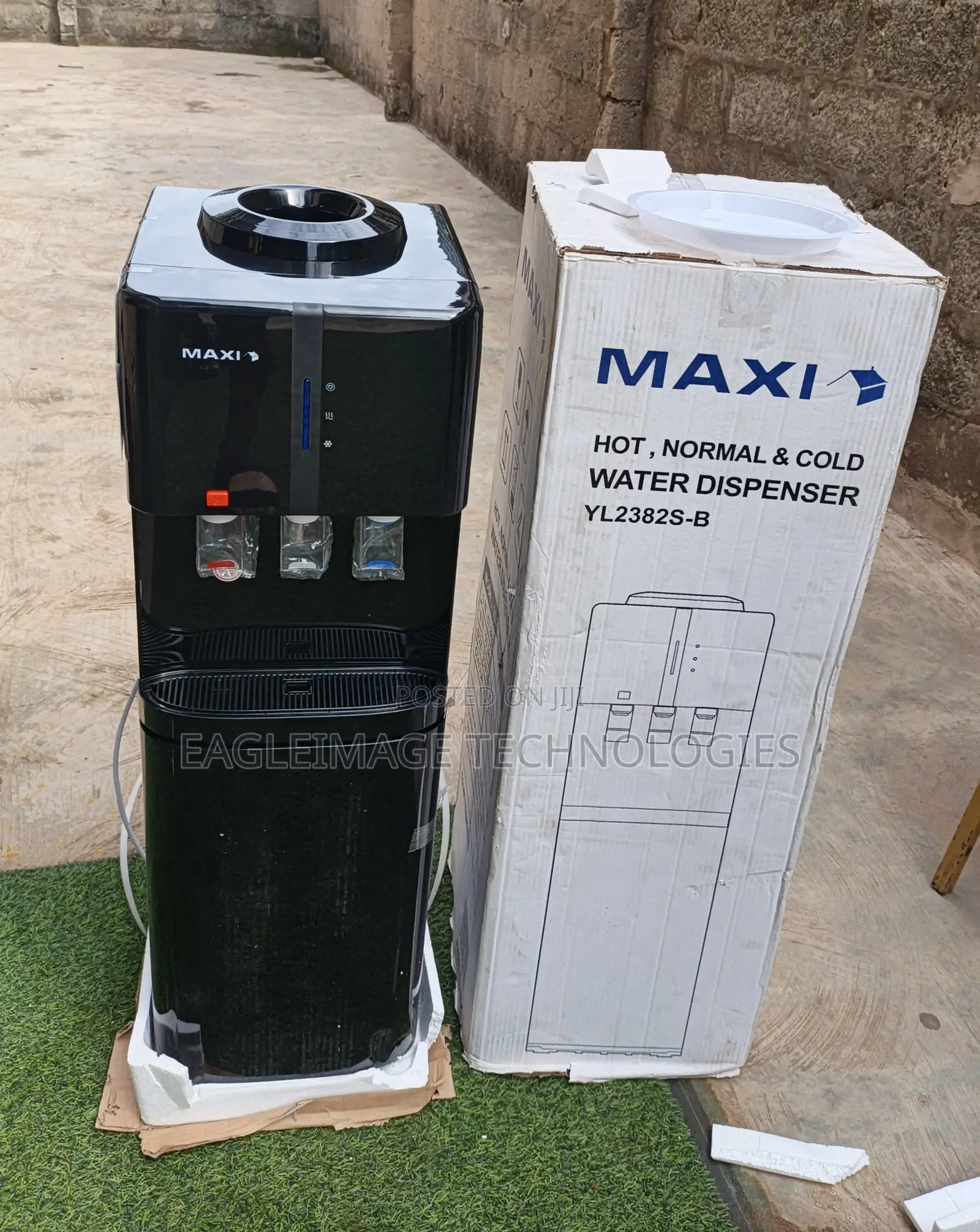 Durable Maxi Water Dispenser for Offices