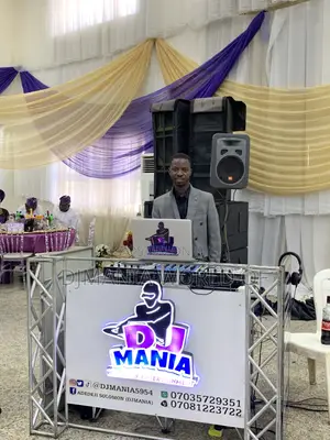 Professional Dj Service for Your Event Contact Me