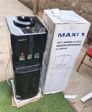 Maxi Water Dispenser With Modern Design