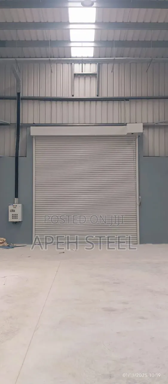 Automatic Roller Shutter 78