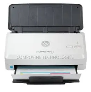 Hp Scanjet Pro 3000 S4 Sheet-Feed Scanner (6fw07a)