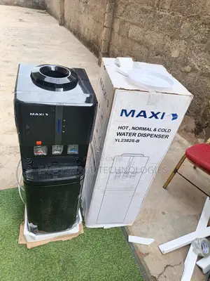 Maxi Water Dispenser With Cooling and Heating System
