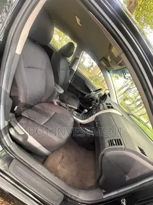 Toyota Corolla S 4dr Sedan (1.8L 4cyl 4A) 2009 Black