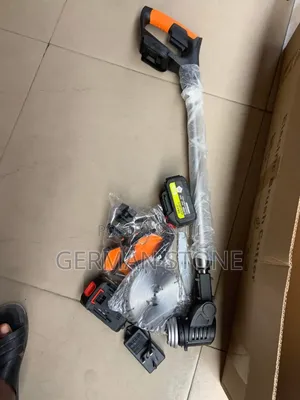 Electric Brush Cutter