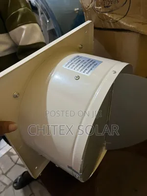Fan Extractor High Speed 300mm