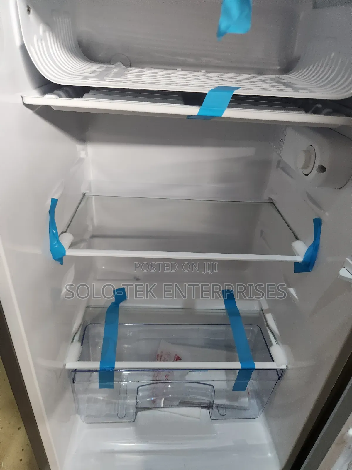 Skyrun Fridge