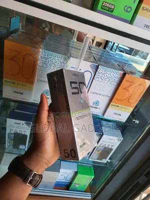 New Infinix Note 50 Pro+ 256 GB Gold