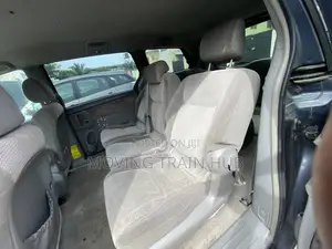 Toyota Sienna 2008 Gray