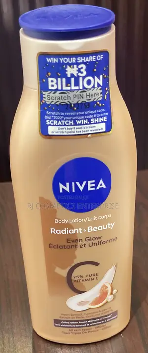 Body Lotion