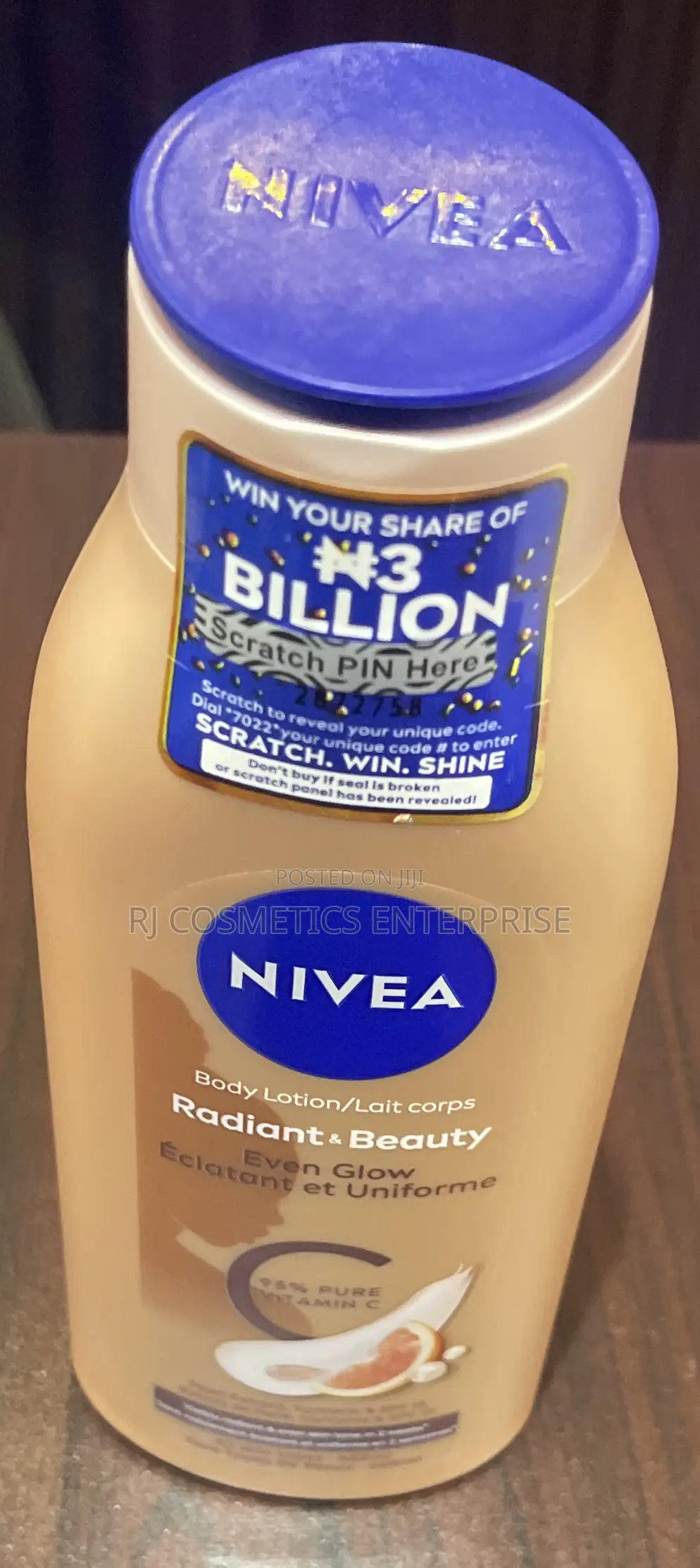 Body Lotion