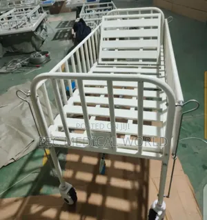 Children Hospital Bed