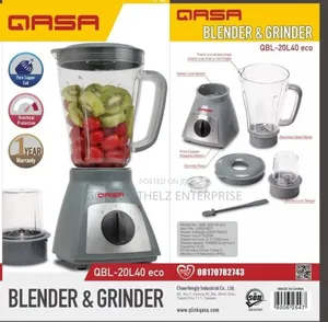 Qasa Quality Blender 