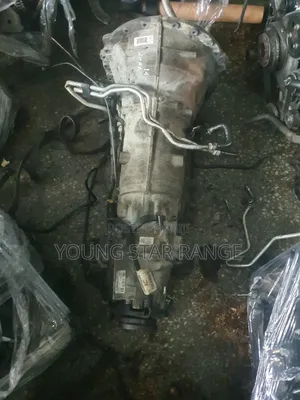 Gearbox Velar