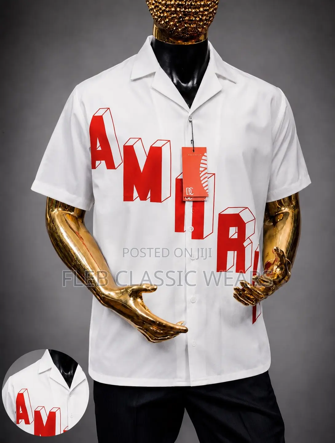 Quality Vintage Shirt