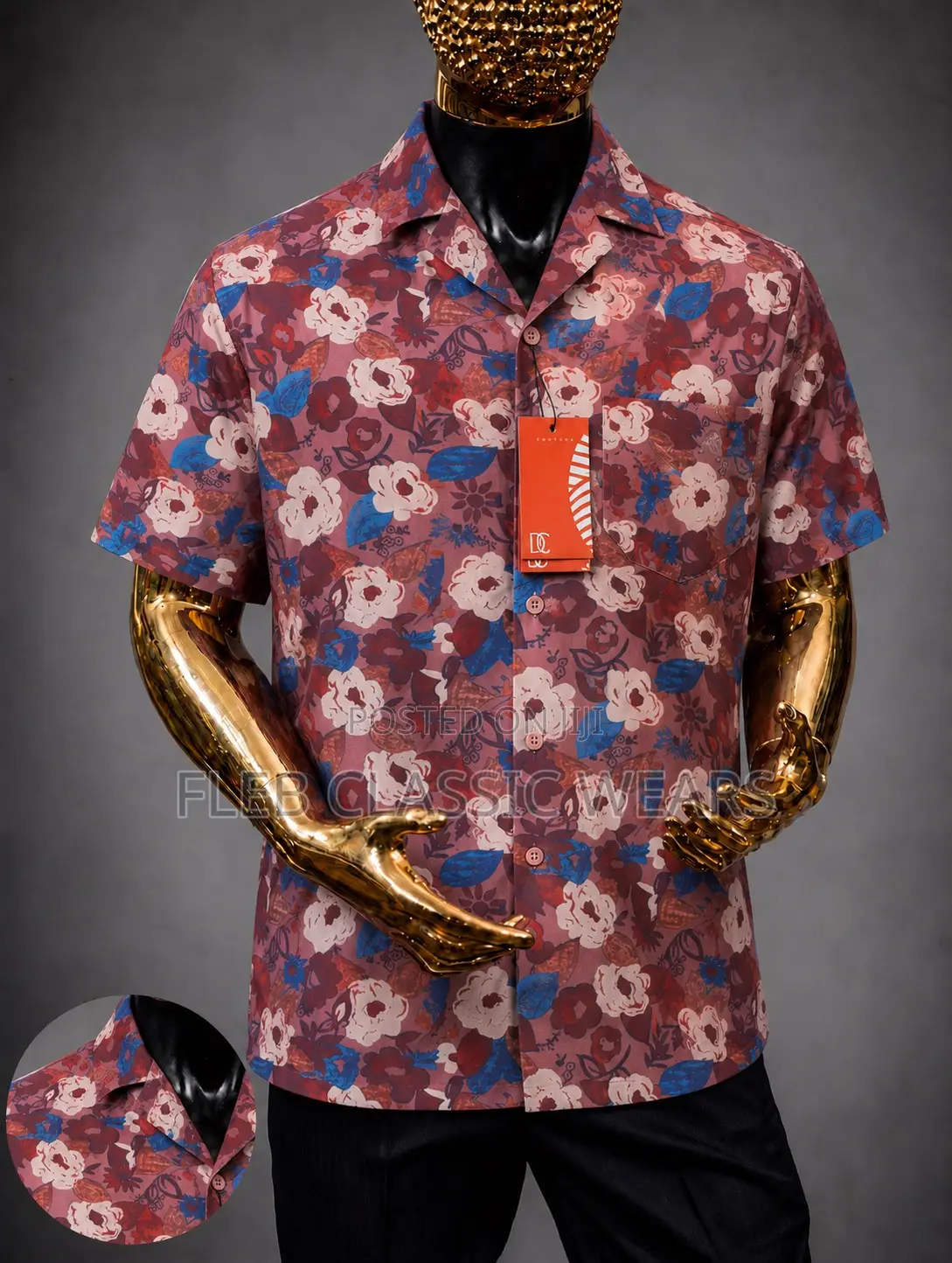 Quality Vintage Shirt