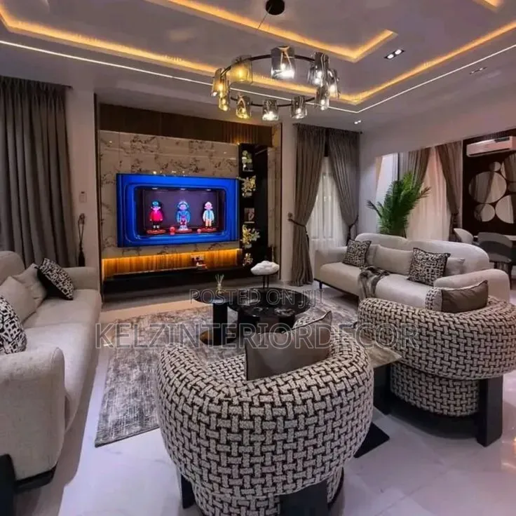 Interior Designer in Benin